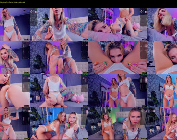 larragane — 70 minute Chaturbate couple cam show recording, 1080p, May 29, 2021