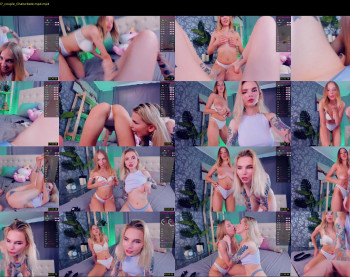 larragane — 60 minute Chaturbate couple cam show recording, 1080p, May 29, 2021