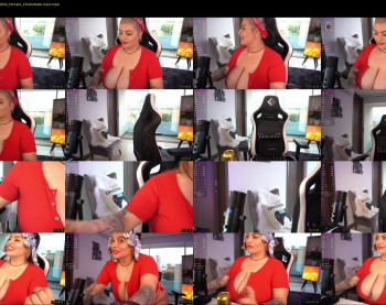 laurasophya — 86 minute Chaturbate female cam show recording, 1080p, May 30, 2021