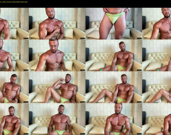 leon_lovefitness — 44 minute Chaturbate couple cam show recording, 720p, May 29, 2021