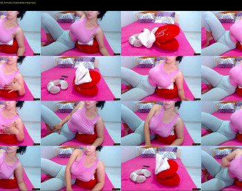 lexy_sweet — 95 minute Chaturbate female cam show recording, 720p, May 29, 2021