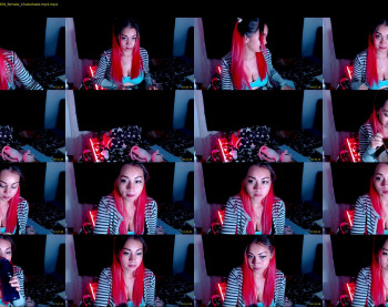 liacutegirl2 — 24 minute Chaturbate female cam show recording, 720p, May 29, 2021