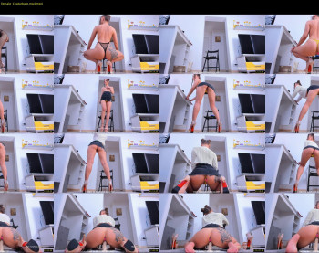 lillemax — 70 minute Chaturbate female cam show recording, 1080p, May 29, 2021