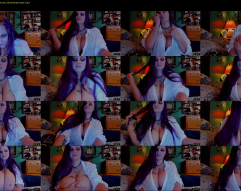 lillyth — 70 minute Chaturbate female cam show recording, 1080p, May 29, 2021