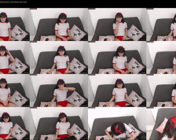 little_effy18 — 19 minute Chaturbate female cam show recording, 1080p, May 29, 2021