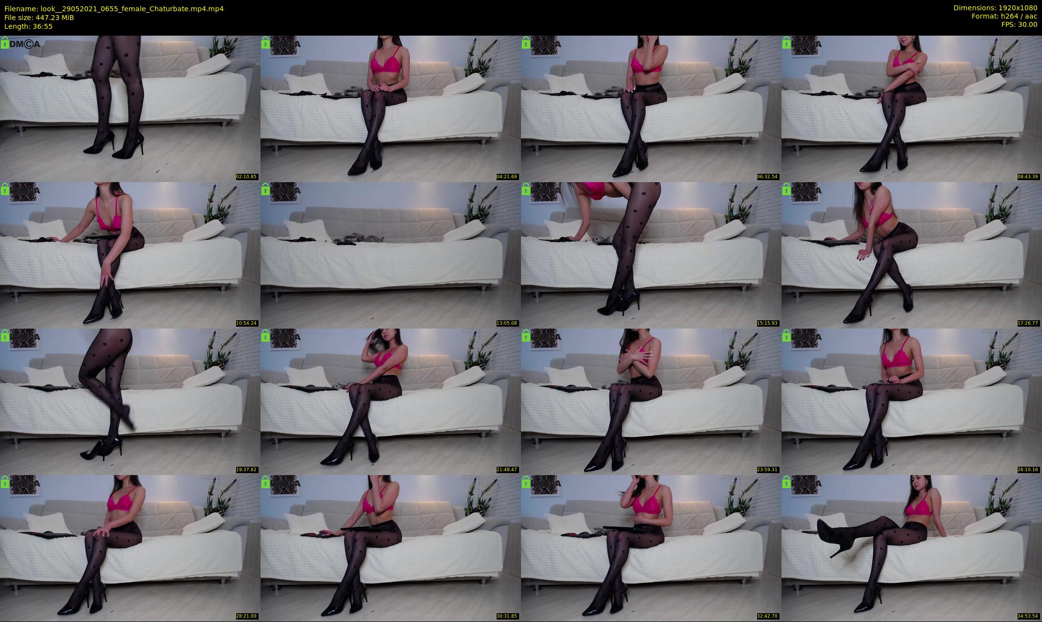 look_ — 37 minute Chaturbate female cam show recording, 1080p, May 29, 2021