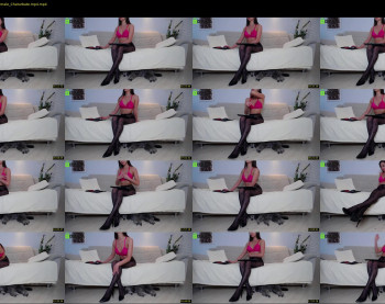 look_ — 21 minute Chaturbate female cam show recording, 1080p, May 29, 2021