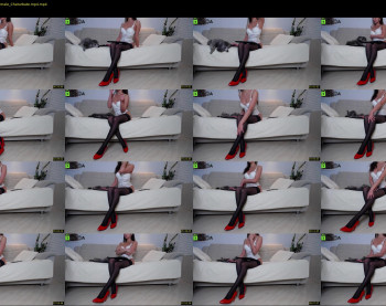 look_ — 10 minute Chaturbate female cam show recording, 1080p, May 30, 2021