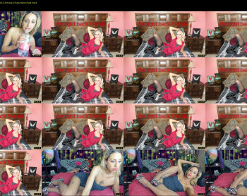 lourdesnoir — 20 minute Chaturbate female cam show recording, 1080p, May 29, 2021