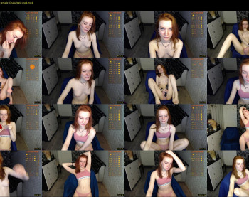 lubafox — 70 minute Chaturbate female cam show recording, 1080p, May 30, 2021