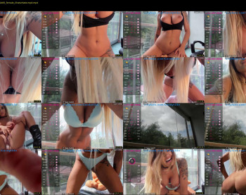 m1ss_ariana — 74 minute Chaturbate female cam show recording, 1080p, May 29, 2021
