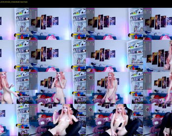 madnessalise — 70 minute Chaturbate female cam show recording, 1080p, May 29, 2021