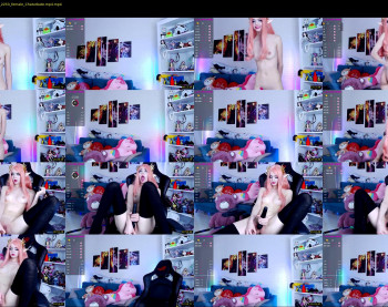 madnessalise — 70 minute Chaturbate female cam show recording, 1080p, May 29, 2021
