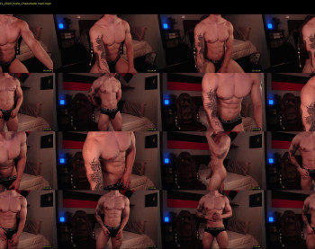 magnus_savage — 13 minute Chaturbate male cam show recording, 1080p, May 29, 2021