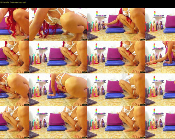 malu_horny — 3 minute Chaturbate female cam show recording, 1080p, May 29, 2021