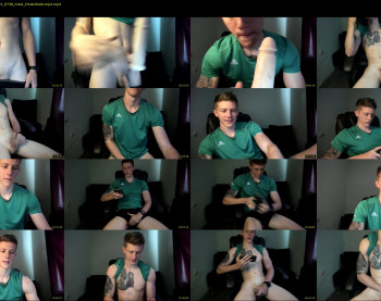 mark_shturman — 46 minute Chaturbate male cam show recording, 1080p, May 29, 2021