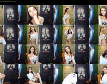 marti_lovely — 45 minute Chaturbate female cam show recording, 1080p, May 29, 2021