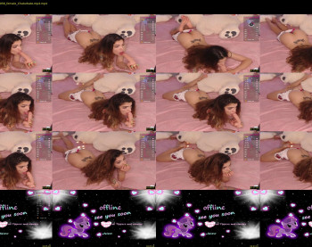 masha_sexy — 6 minute Chaturbate female cam show recording, 720p, May 29, 2021