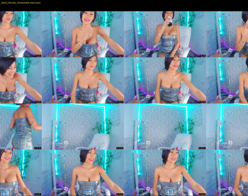 megancarlott_ — 5 minute Chaturbate female cam show recording, 1080p, May 29, 2021