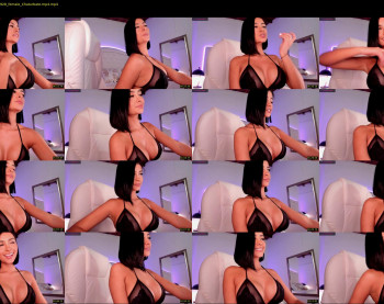 mel_evansx — 4 minute Chaturbate female cam show recording, 1080p, May 29, 2021