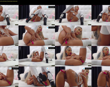 melanielexxx — 9 minute Chaturbate female cam show recording, 1080p, May 29, 2021