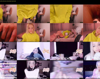 melissaallens — 70 minute Chaturbate female cam show recording, 1080p, May 29, 2021