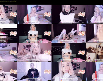 melissaallens — 70 minute Chaturbate female cam show recording, 1080p, May 29, 2021