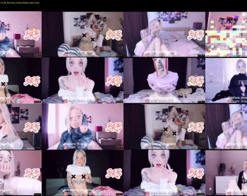 melissaallens — 70 minute Chaturbate female cam show recording, 1080p, May 29, 2021