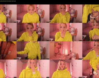 melissaallens — 70 minute Chaturbate female cam show recording, 1080p, May 29, 2021