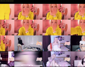 melissaallens — 4 minute Chaturbate female cam show recording, 1080p, May 29, 2021