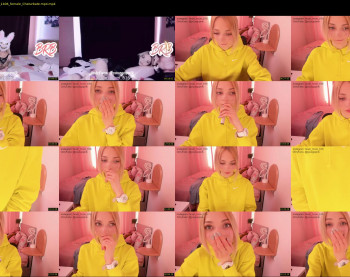 melissaallens — 37 minute Chaturbate female cam show recording, 1080p, May 29, 2021