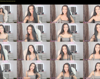 mia_paulina — 49 minute Chaturbate female cam show recording, 1080p, May 29, 2021