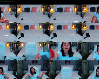 miaangel20 — 36 minute Chaturbate female cam show recording, 1080p, May 29, 2021