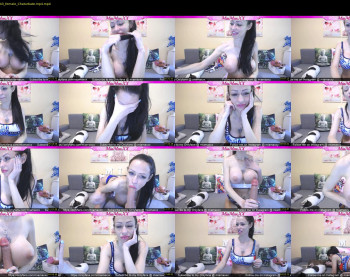 miamaxxx — 22 minute Chaturbate female cam show recording, 720p, May 29, 2021