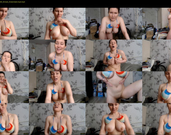 mila12000 — 70 minute Chaturbate female cam show recording, 1080p, May 29, 2021