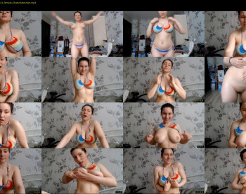 mila12000 — 70 minute Chaturbate female cam show recording, 1080p, May 29, 2021