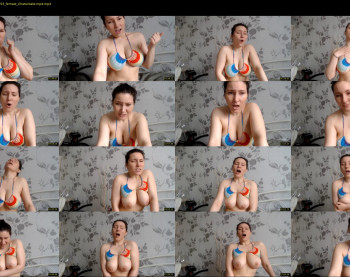 mila12000 — 31 minute Chaturbate female cam show recording, 1080p, May 29, 2021