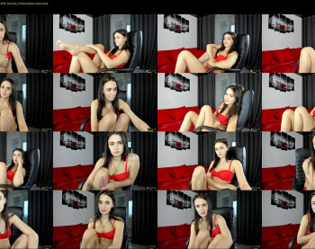 milanatwice — 70 minute Chaturbate female cam show recording, 1080p, May 29, 2021