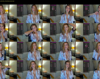 miley_me — 56 minute Chaturbate female cam show recording, 1080p, May 30, 2021