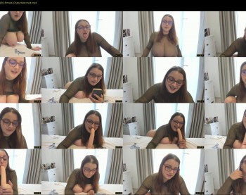 milkykandy — 70 minute Chaturbate female cam show recording, 1080p, May 29, 2021