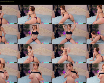 millaava — 26 minute Chaturbate female cam show recording, 1080p, May 30, 2021
