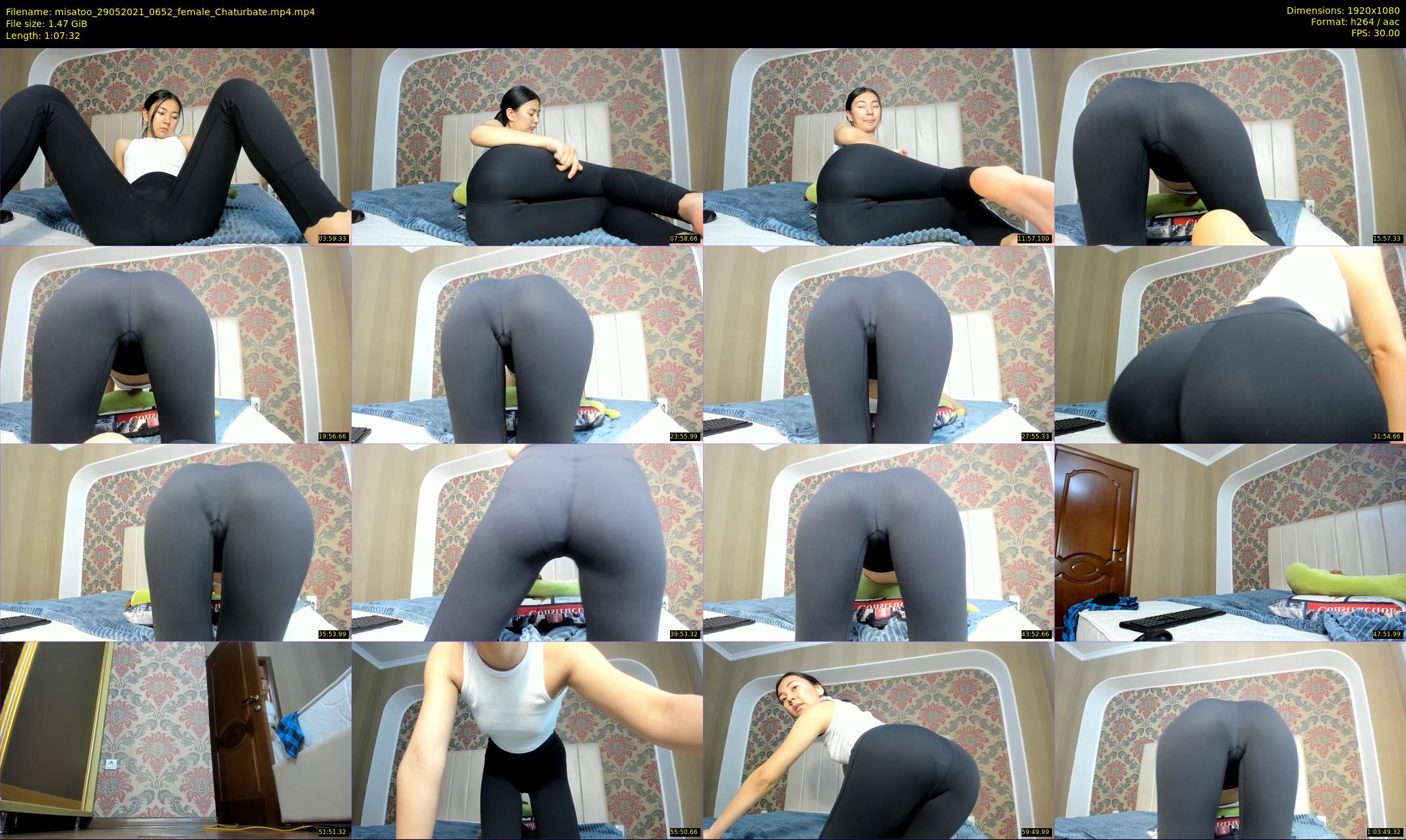 misatoo — 68 minute Chaturbate female cam show recording, 1080p, May 29, 2021