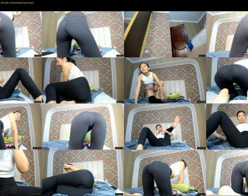 misatoo — 160 minute Chaturbate female cam show recording, 1080p, May 29, 2021