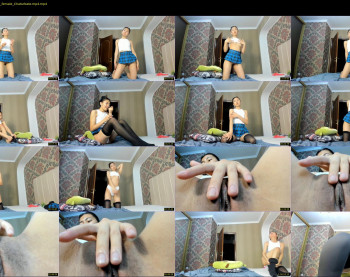 misatoo — 69 minute Chaturbate female cam show recording, 1080p, May 29, 2021