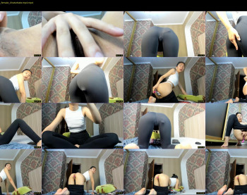 misatoo — 71 minute Chaturbate female cam show recording, 1080p, May 29, 2021