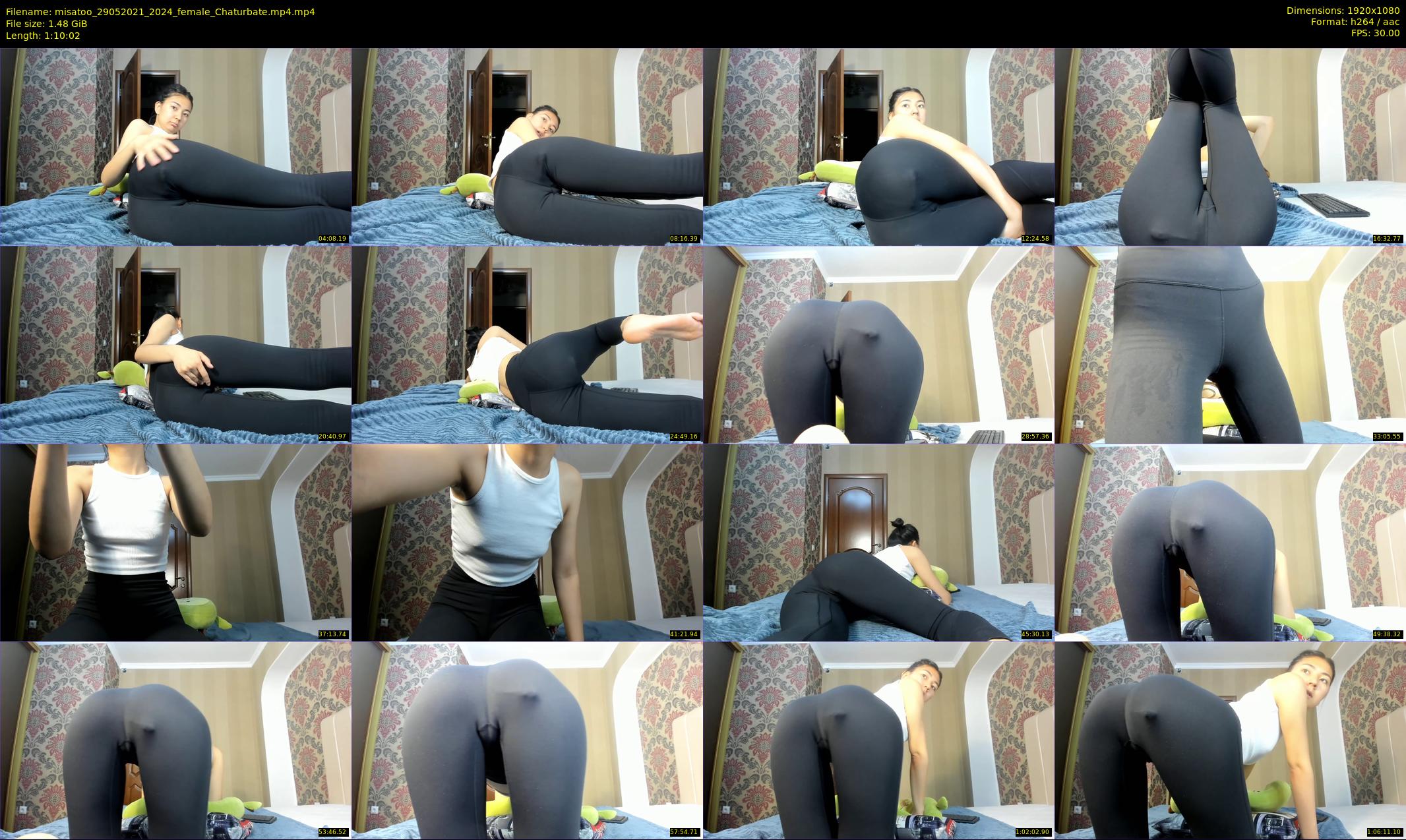 misatoo — 71 minute Chaturbate female cam show recording, 1080p, May 29, 2021