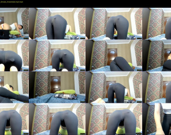 misatoo — 35 minute Chaturbate female cam show recording, 1080p, May 29, 2021