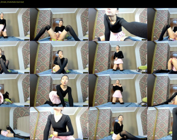 misatoo — 72 minute Chaturbate female cam show recording, 1080p, May 30, 2021