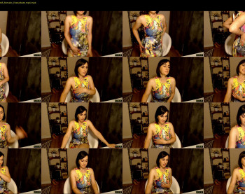 miss_giulia — 6 minute Chaturbate female cam show recording, 720p, May 30, 2021