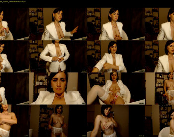 miss_giulia — 59 minute Chaturbate female cam show recording, 720p, May 30, 2021